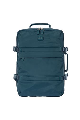 BRIC'S Rucksack sea green