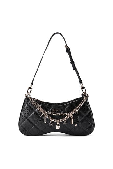 GUESS Handtasche black