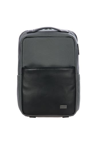 BRIC'S Rucksack grey-black