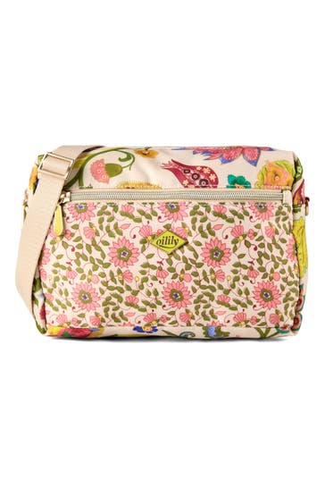 OILILY Umhängetasche sand