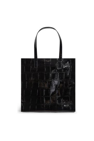 TED BAKER Shopper black