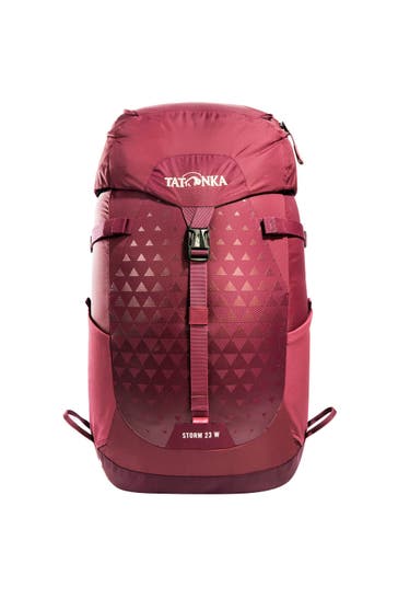 TATONKA Rucksack bordeauxred