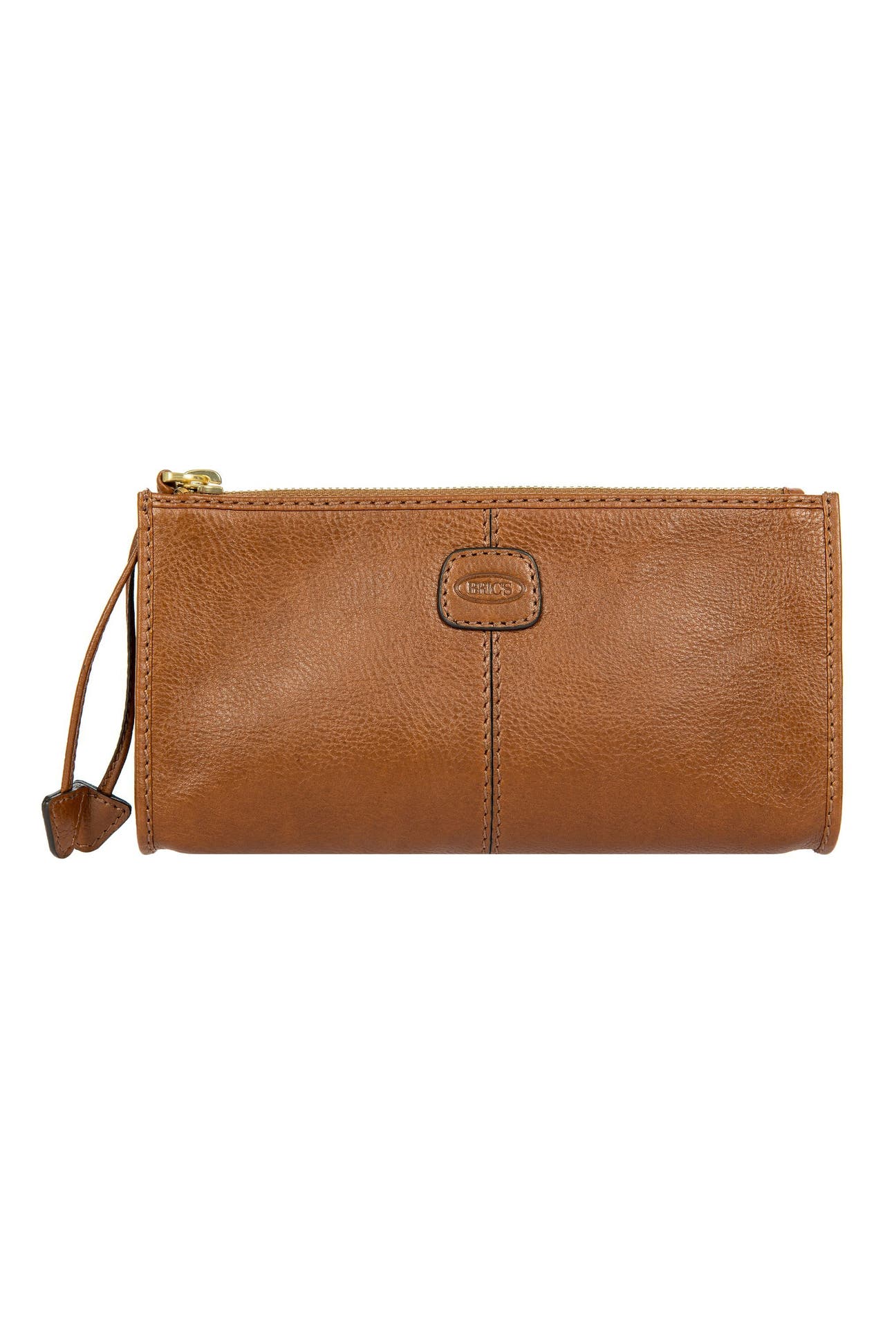 BRIC'S Handtasche tobacco, Bild 1