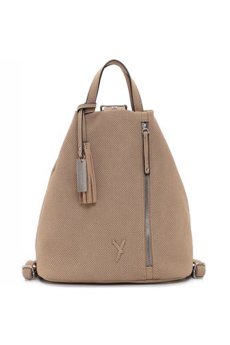 SURI FREY Rucksack sand