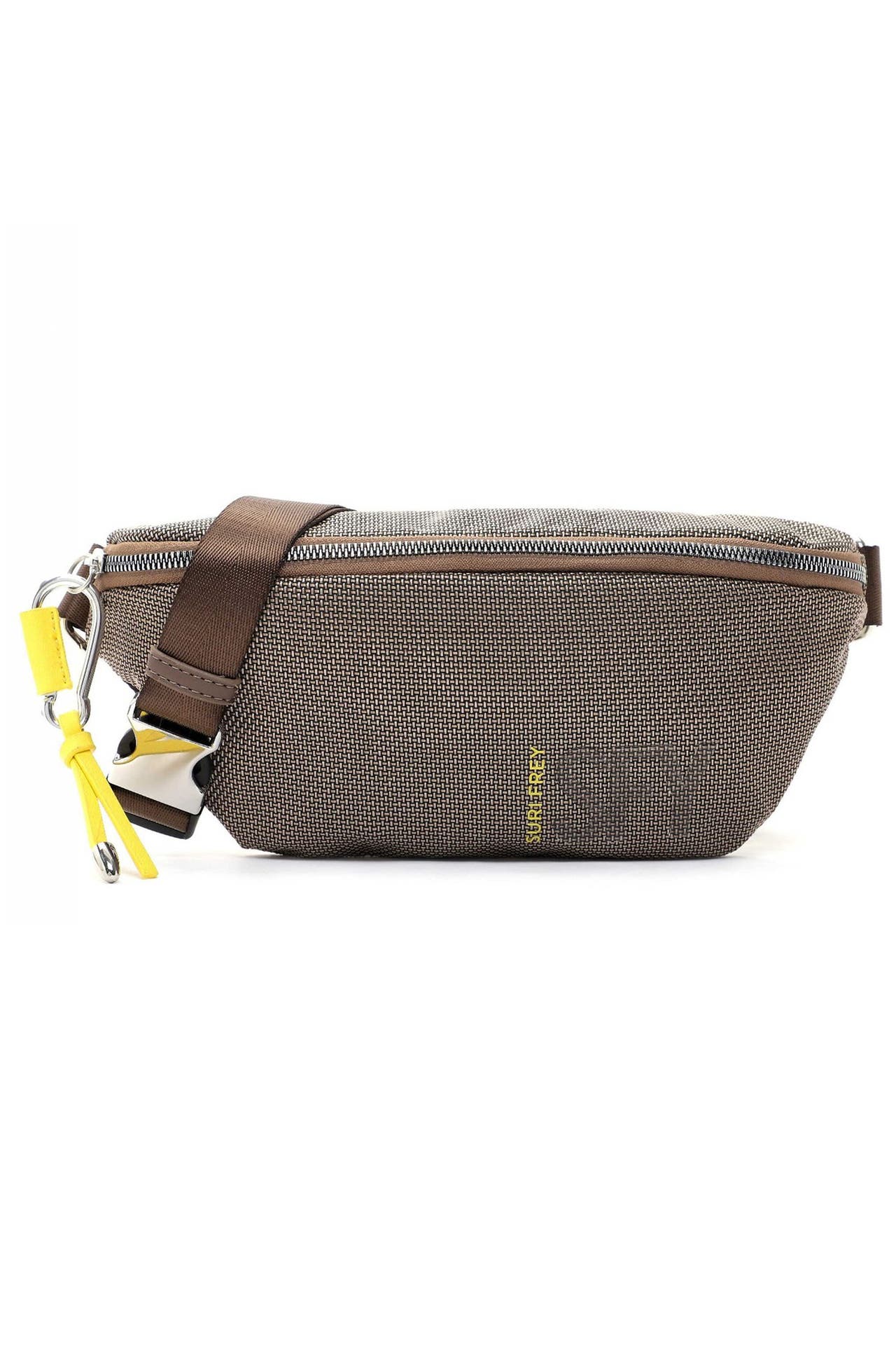 SURI FREY Bauchtasche taupe, Bild 1