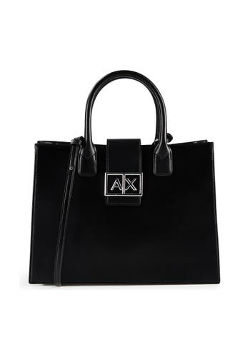 ARMANI EXCHANGE Umhängetasche black