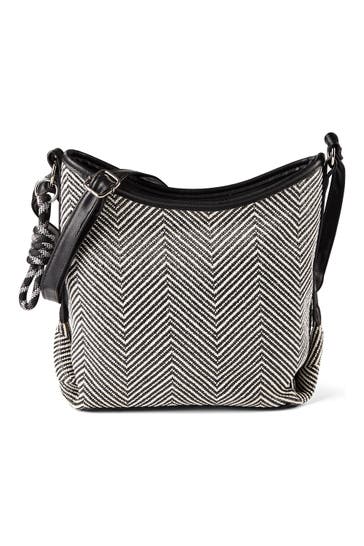 TOM TAILOR Umhängetasche black