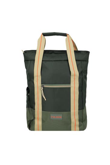 TRAVELITE Rucksack oliv