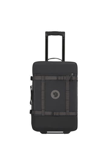 FJÄLLRÄVEN Koffer coal black