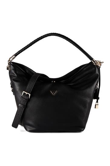 GUESS Umhängetasche black