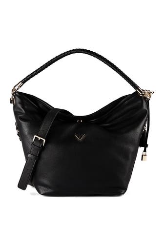 GUESS Umhängetasche black