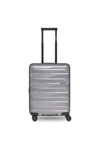 BERGPFEIL Koffer arctic silver metallic