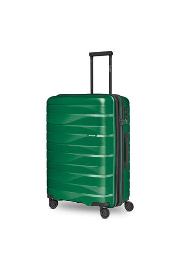 BERGPFEIL Koffer emerald green metallic