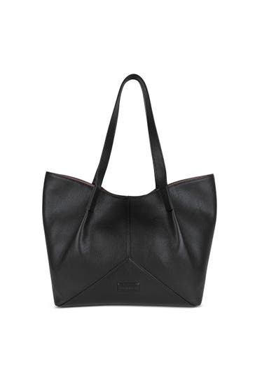 BUGATTI Handtasche schwarz