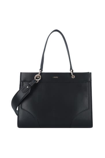 DKNY Handtasche blk-gold