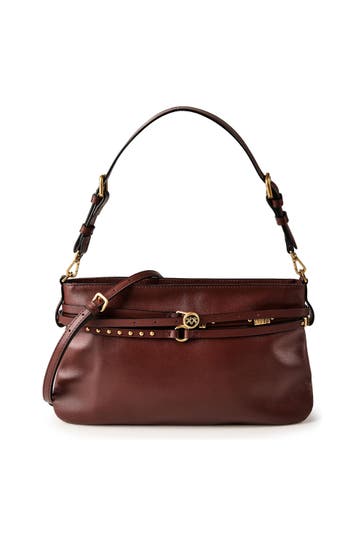 PINKO Umhängetasche burgundy wine