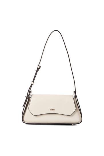 GUESS Handtasche light taupe