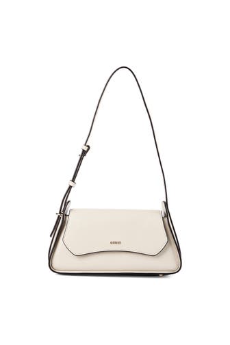 GUESS Handtasche light taupe