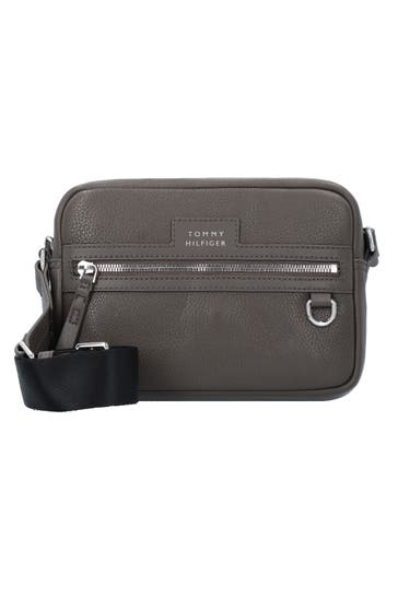 TOMMY HILFIGER Umhängetasche shady stone