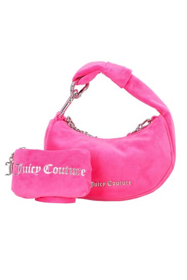 JUICY COUTURE Handtasche pink glo