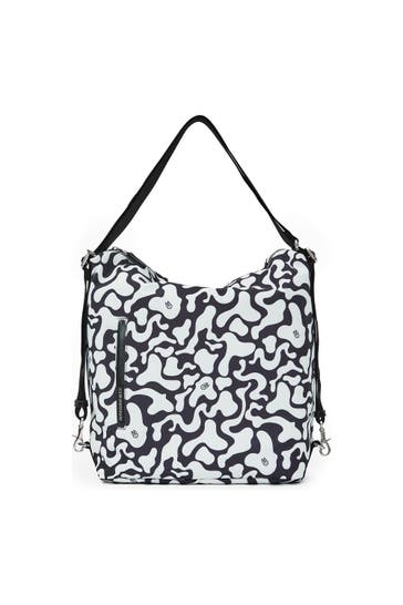 MANDARINA DUCK Handtasche moire