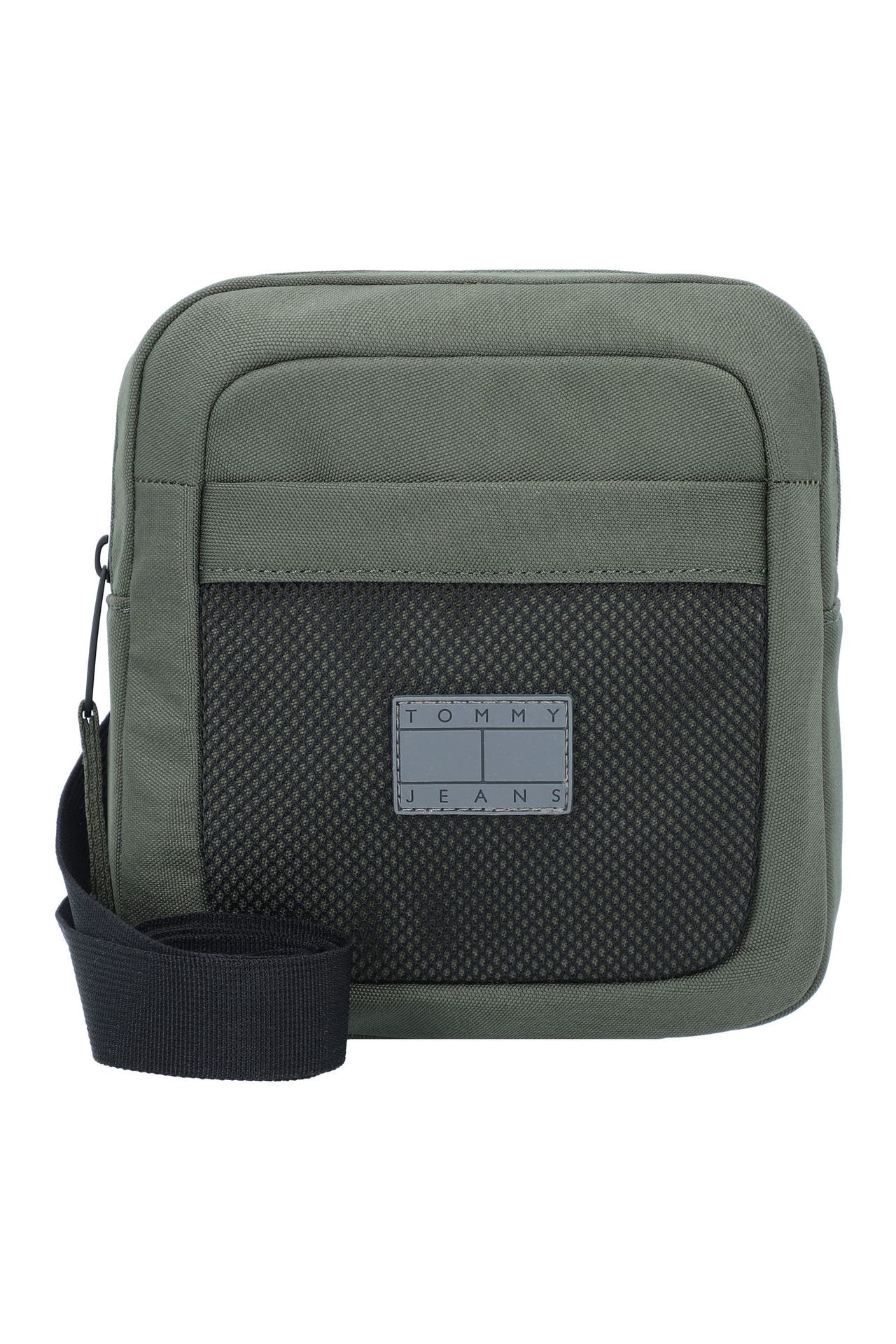 TOMMY HILFIGER Umhängetasche pewter green, Bild 1