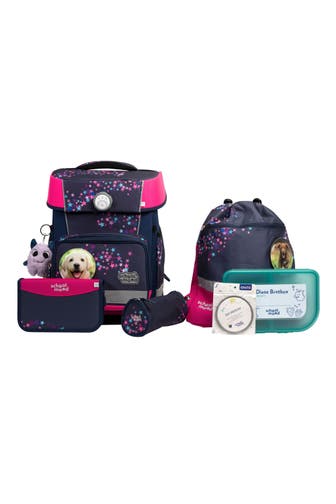 SCHOOL-MOOD Champion Pro Schulranzen-Set 7-teilig