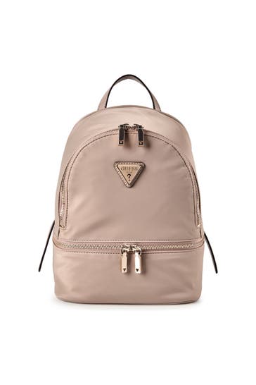 GUESS Rucksack taupe