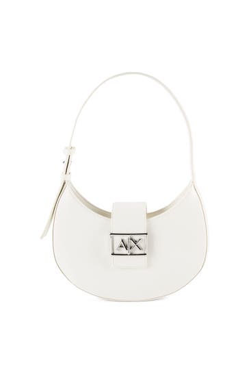 ARMANI EXCHANGE Handtasche offwhite
