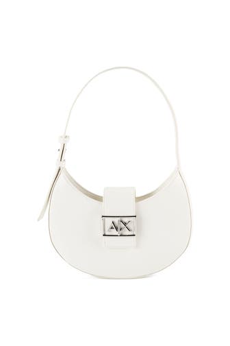 ARMANI EXCHANGE Handtasche offwhite