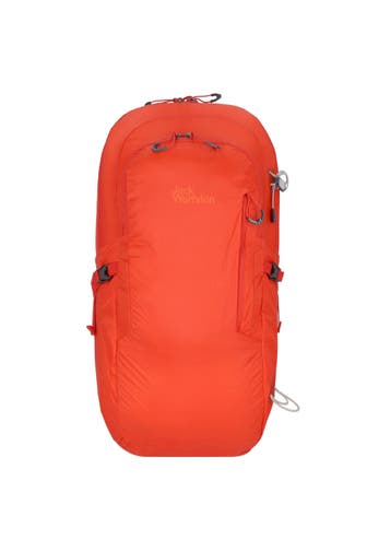 JACK WOLFSKIN Rucksack tango orange