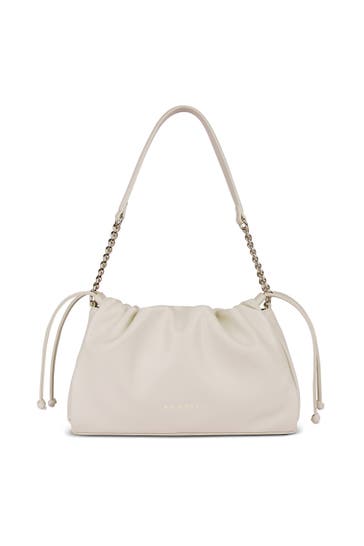 BUGATTI Handtasche beige