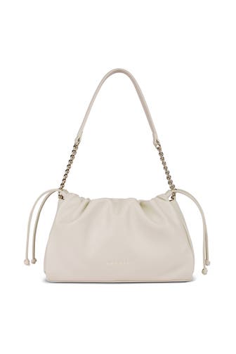 BUGATTI Handtasche beige