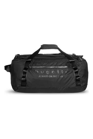 BUGATTI Weekender schwarz