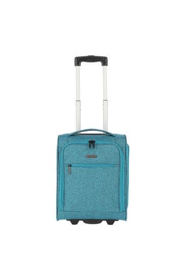 TRAVELITE Koffer petrol