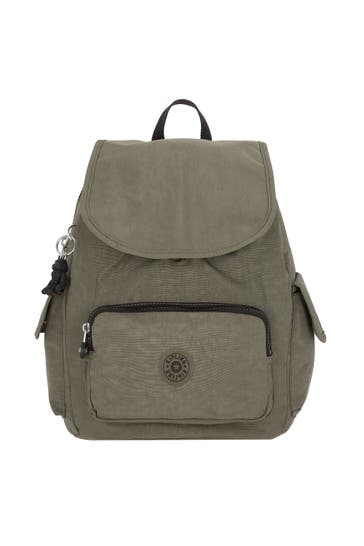 KIPLING Rucksack green moss