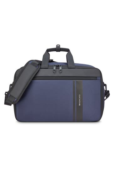 RONCATO Business Bag blu notte