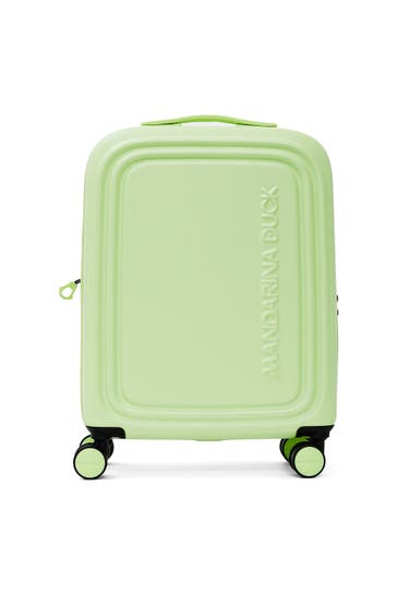 MANDARINA DUCK Koffer matcha