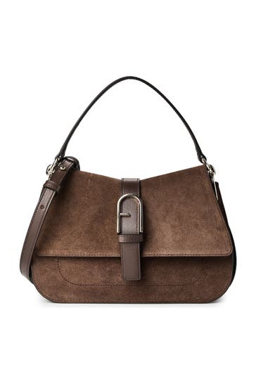 FURLA Umhängetasche toni cioccolato