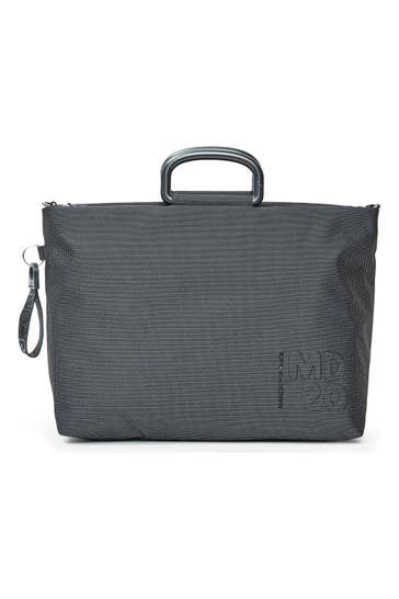 MANDARINA DUCK Handtasche steel