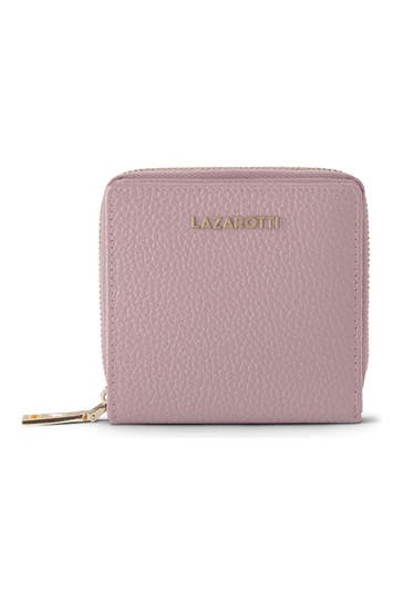 LAZAROTTI Geldbörse rose