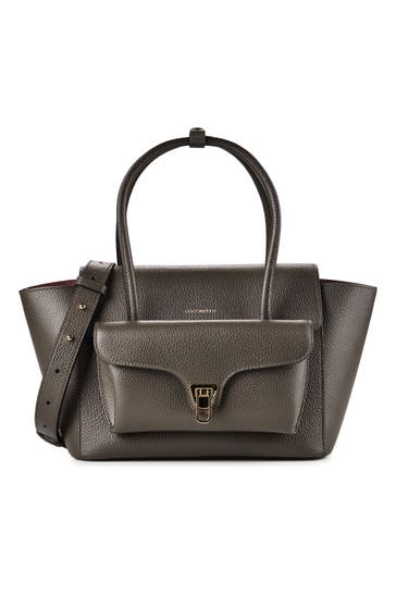 COCCINELLE Handtasche fango