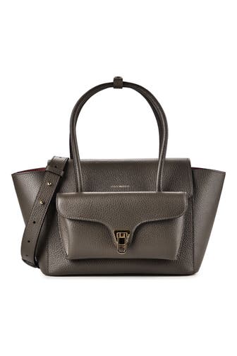 COCCINELLE Handtasche fango