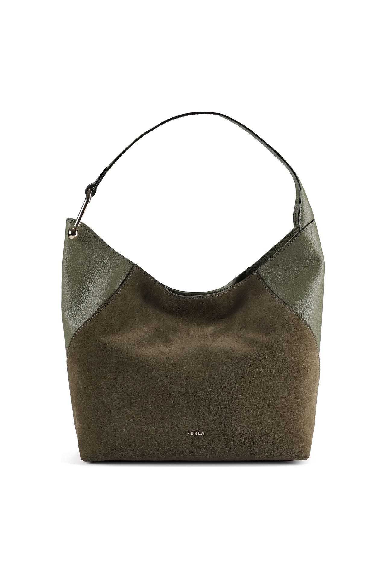 FURLA Shopper toni avocado, Bild 1