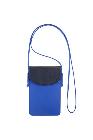 DUDU Handytasche Leder 12 cm