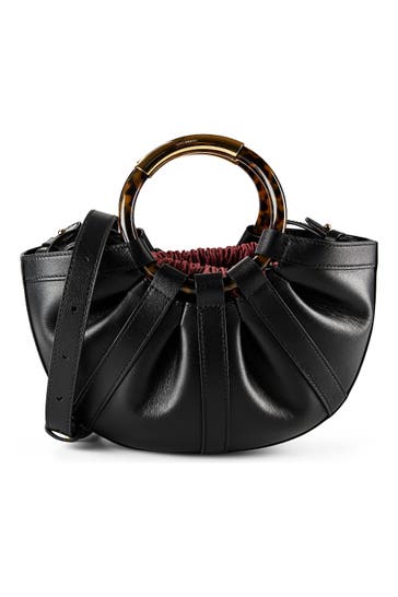 COCCINELLE Umhängetasche noir