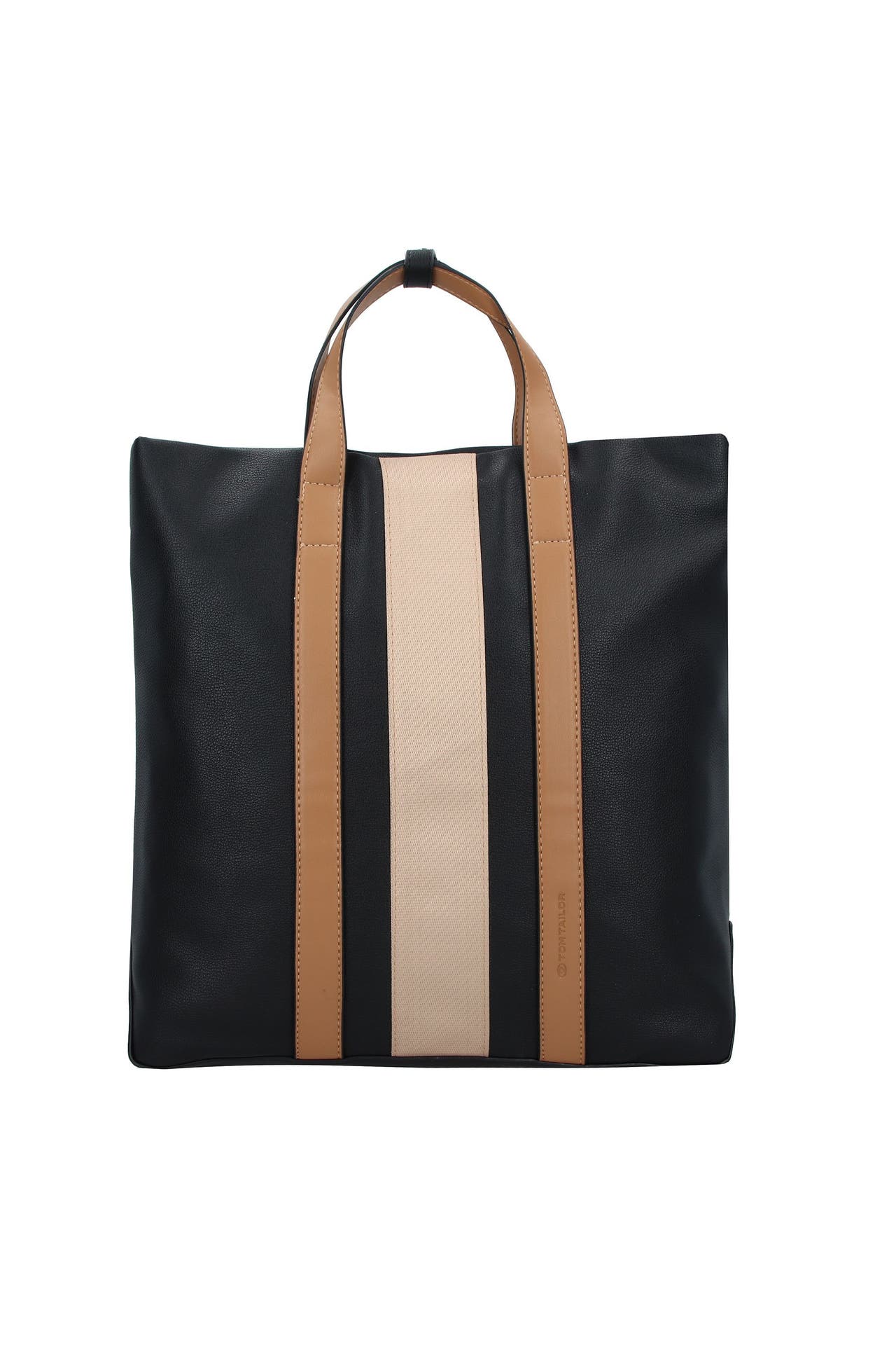 TOM TAILOR Rucksack black, Bild 1