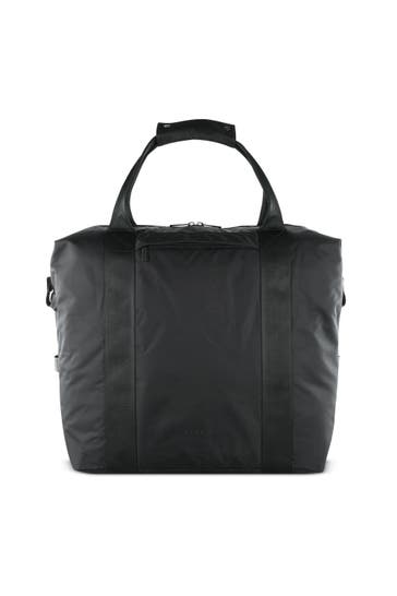 BUGATTI Shopper schwarz