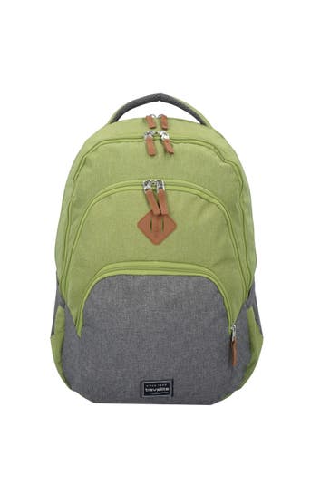TRAVELITE Business Bag karo grün