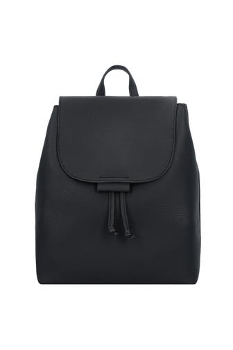 TOM TAILOR Rucksack black